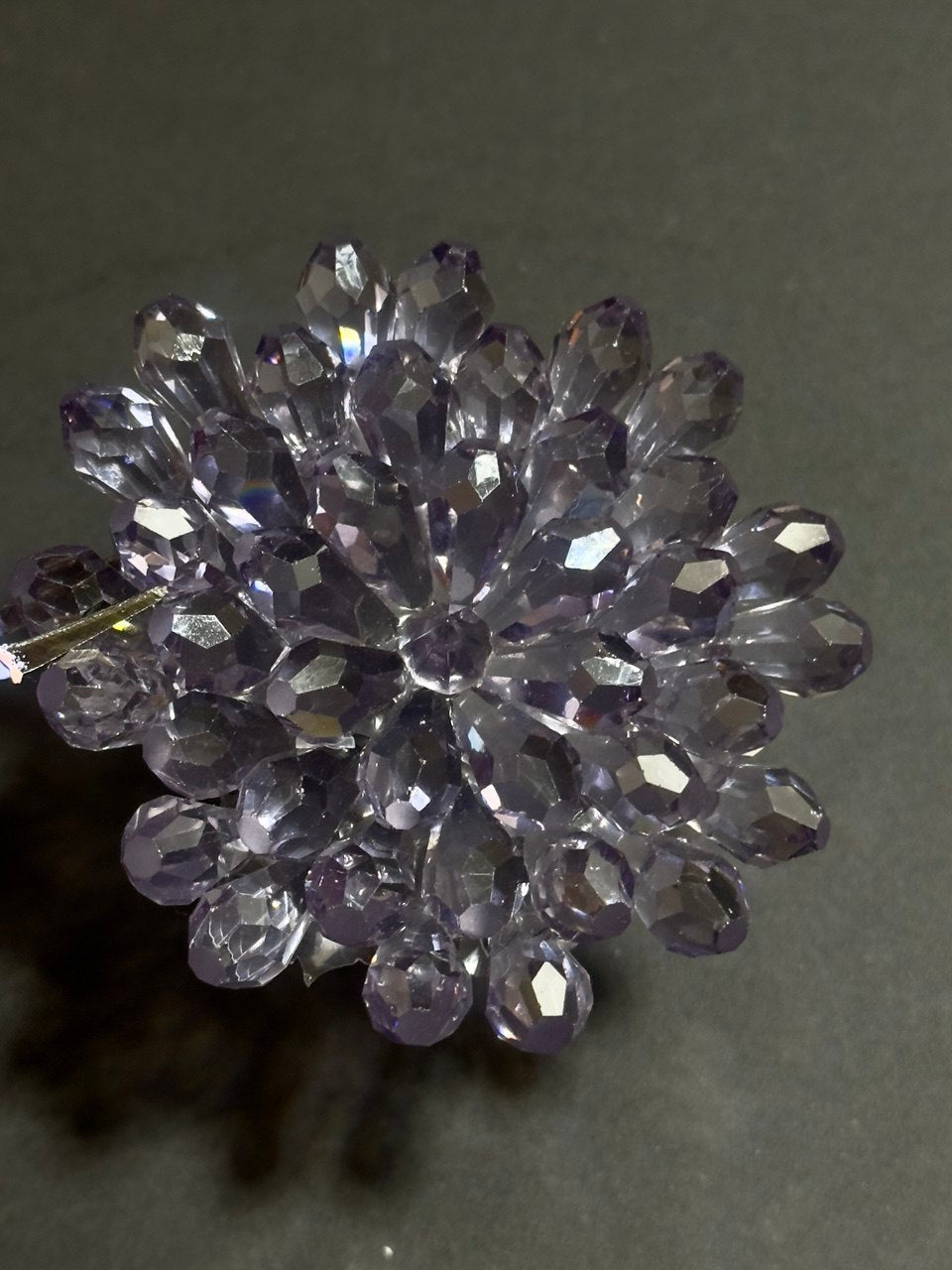 New Crystal Cluster Silicone Mold - Ideas Decor Shop