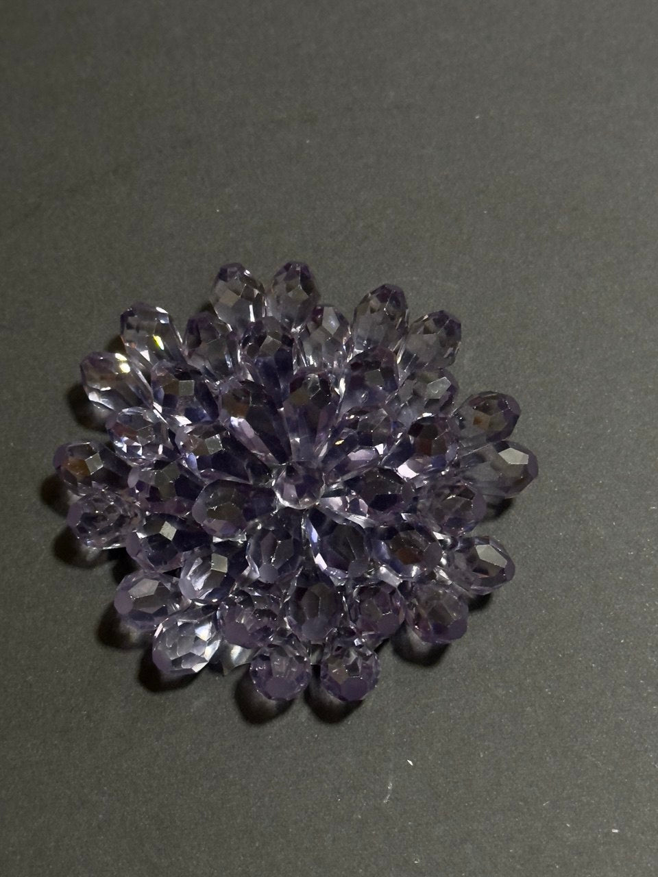New Crystal Cluster Silicone Mold - Ideas Decor Shop