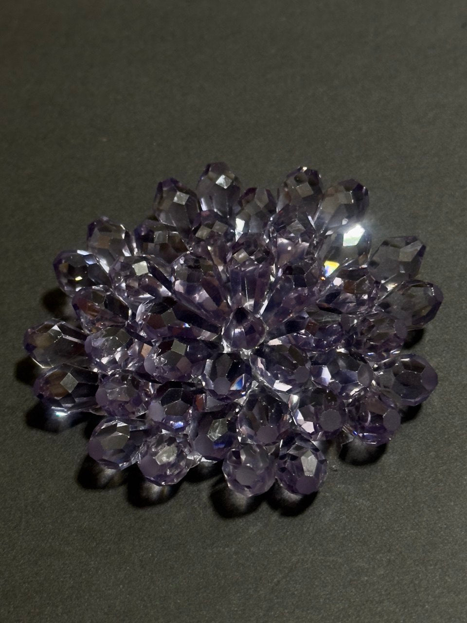 New Crystal Cluster Silicone Mold - Ideas Decor Shop
