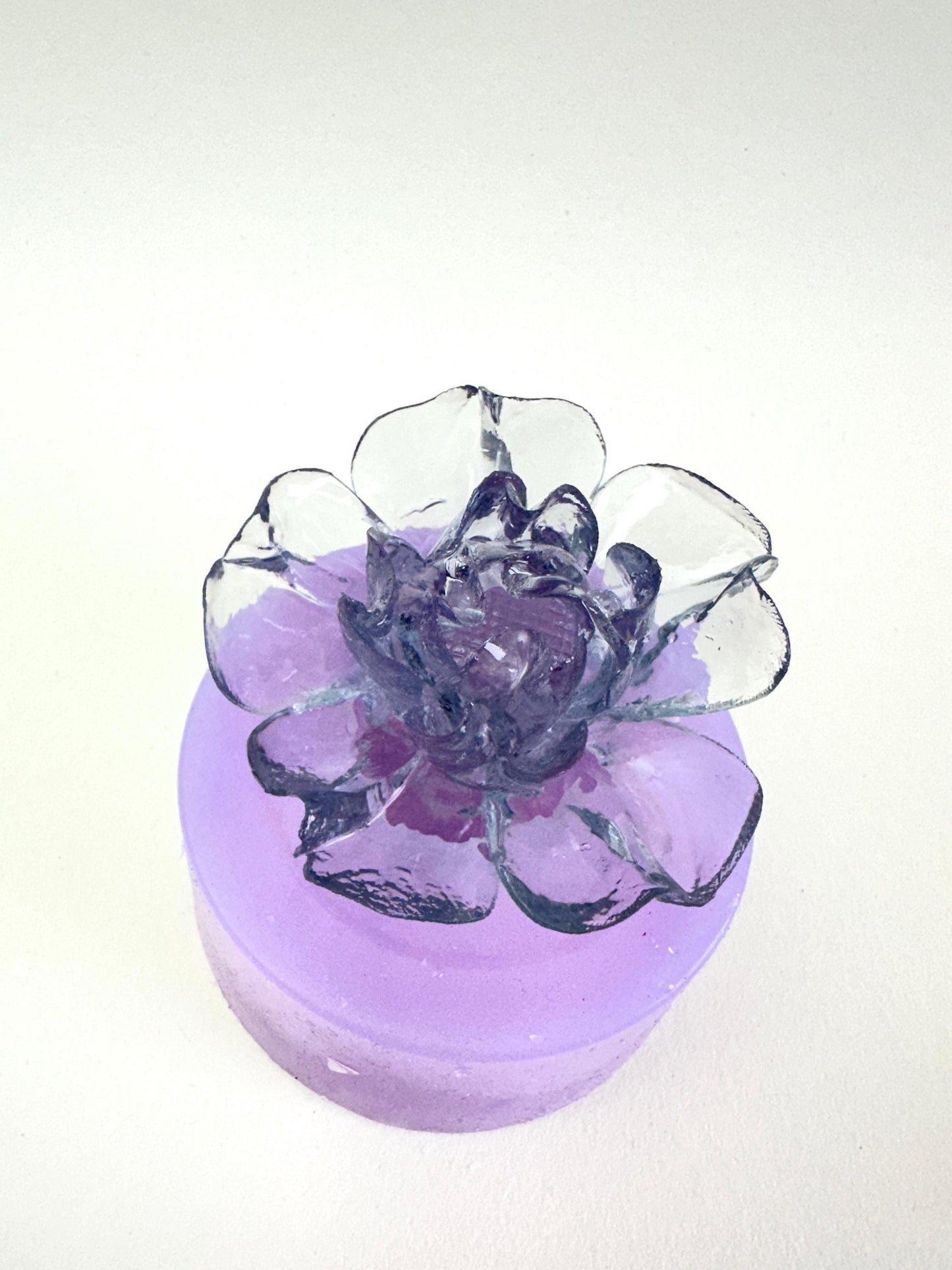 Peony 3D Flower Silicone Mold for Resin, Wax, and Soap Craft - Ideas Decor Shop