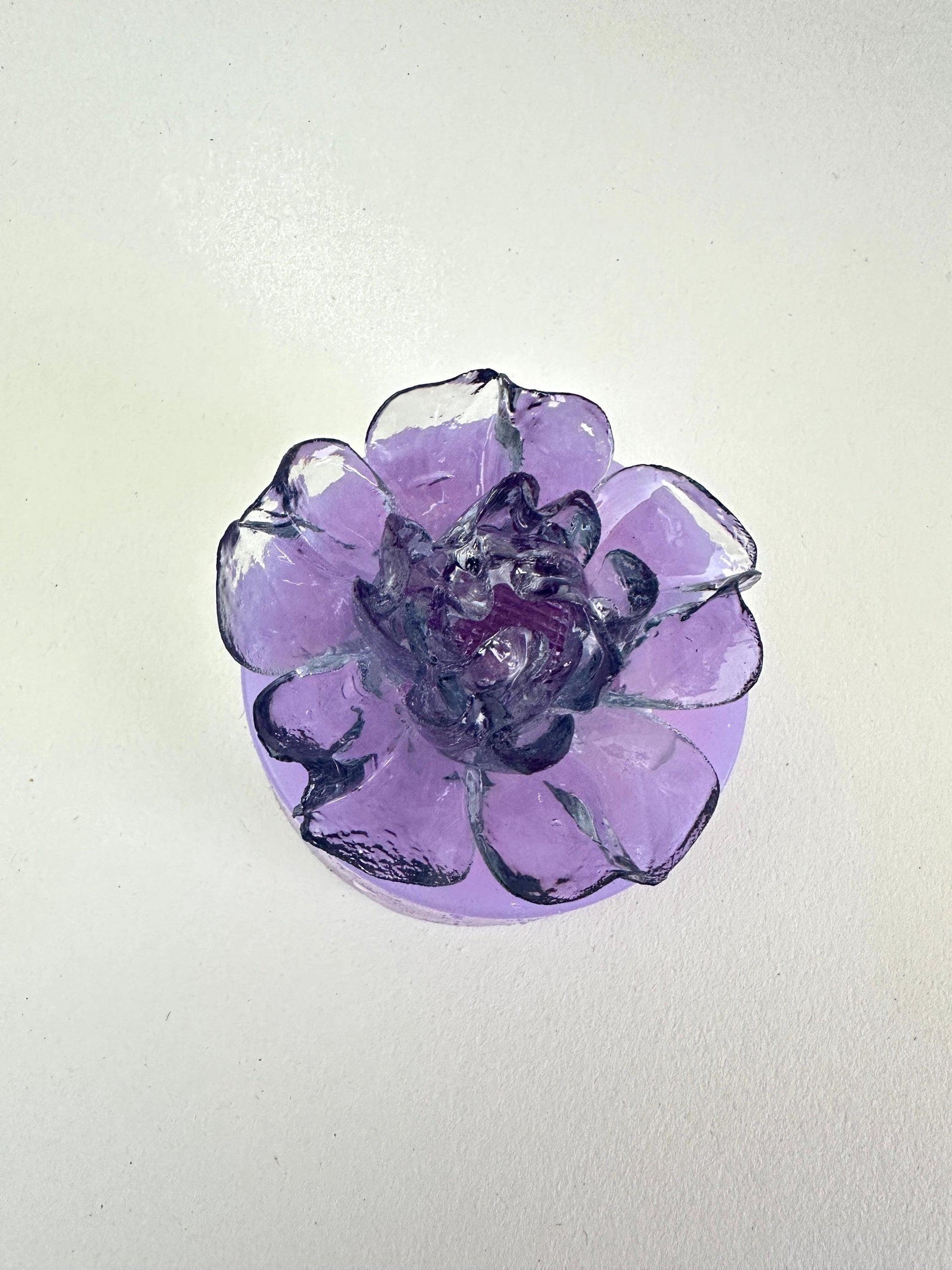Peony 3D Flower Silicone Mold for Resin, Wax, and Soap Craft - Ideas Decor Shop