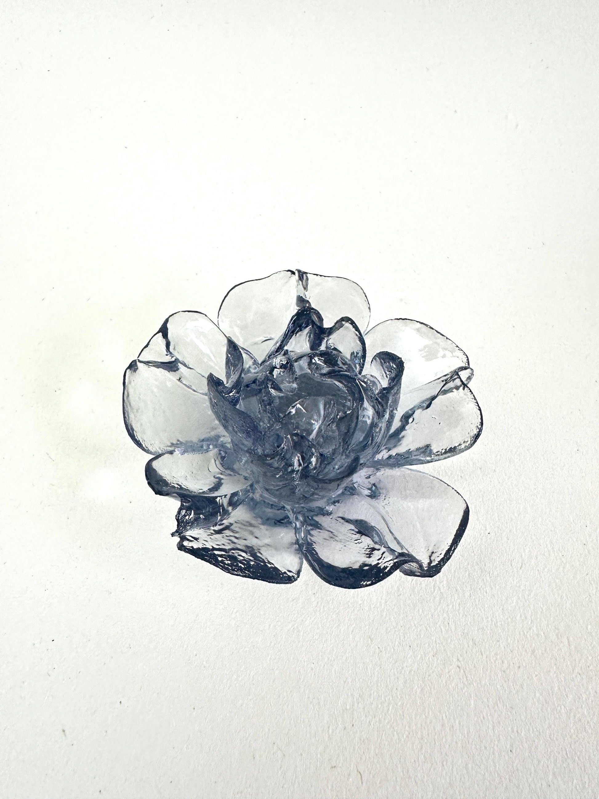 Peony 3D Flower Silicone Mold for Resin, Wax, and Soap Craft - Ideas Decor Shop