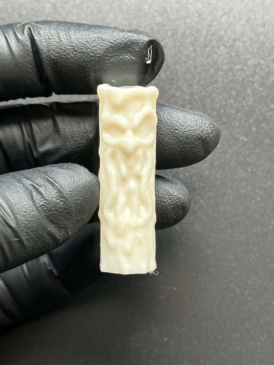 Mini Horror Face Charms – Set of 8 Creepy Totem Figures