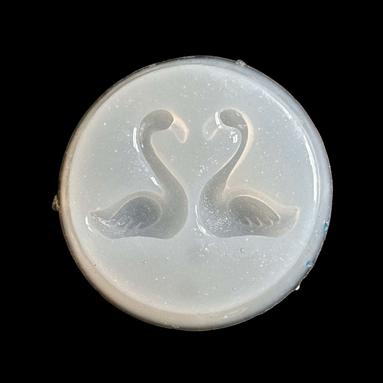 Small Flamingo Silicone Mold