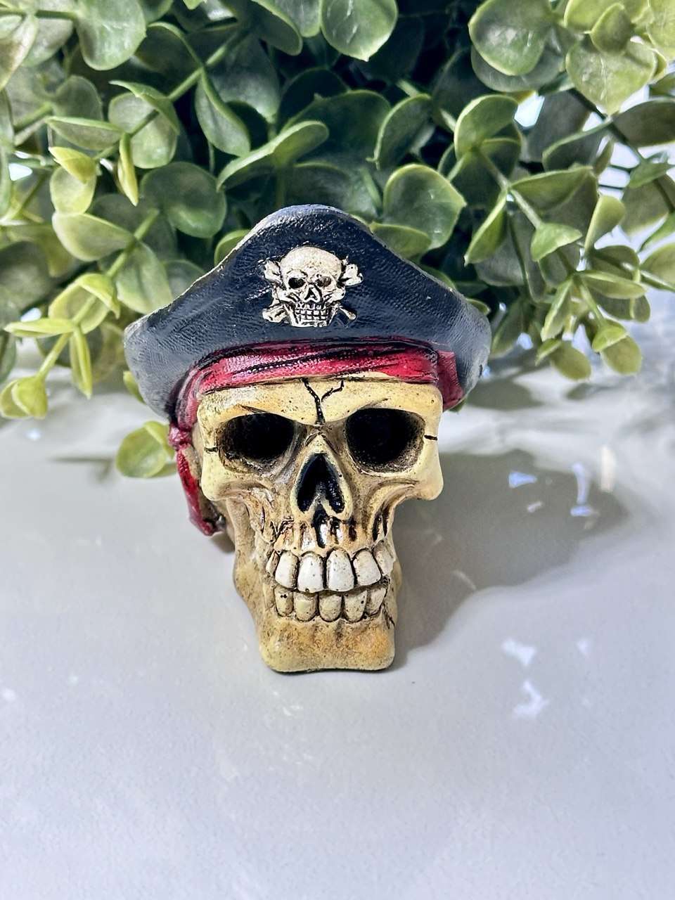 Silicone Mold Pirate Skull – Large 7.5 cm