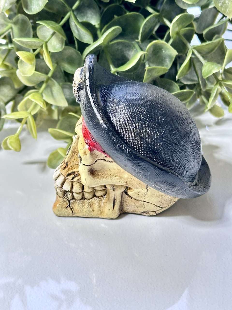 Silicone Mold Pirate Skull – Large 7.5 cm