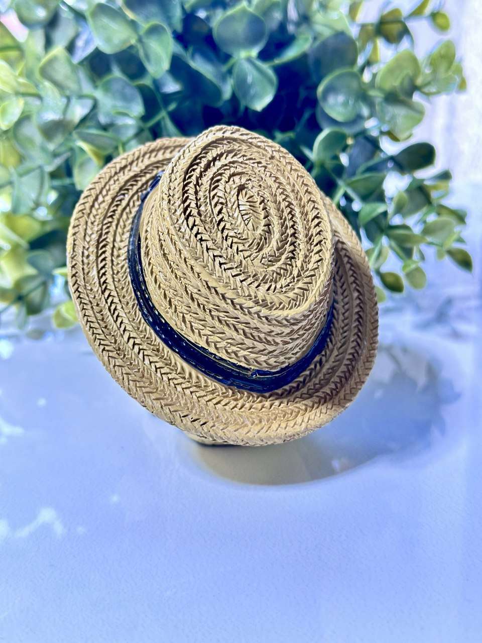 Silicone Mold Skull with Hat – 9 cm