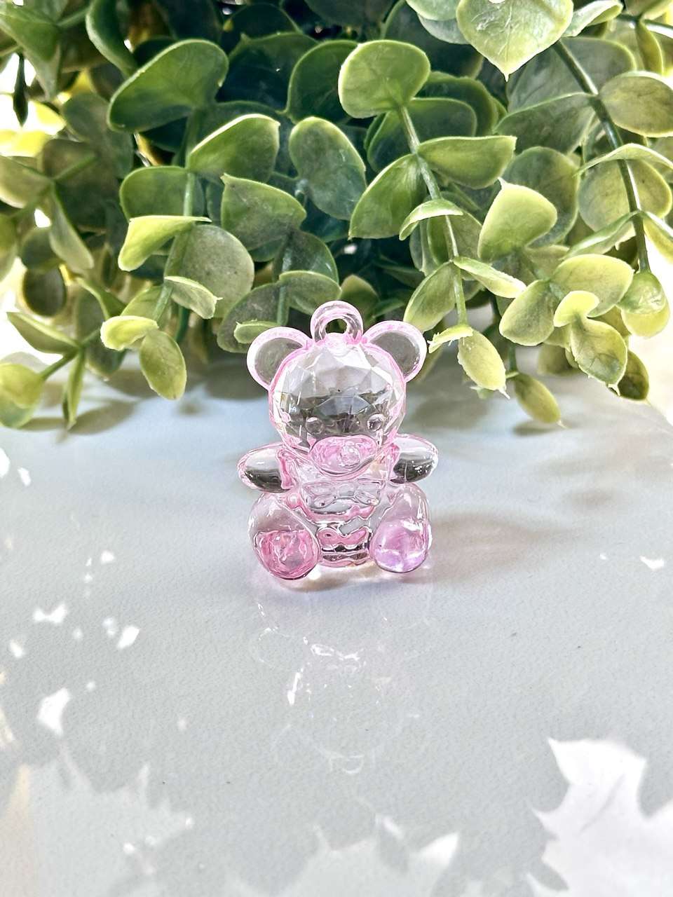 Silicone Mold for Crystal Bear Figurine – 4 cm