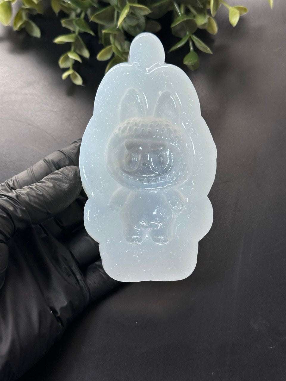 Cute Character Silicone Mold – Kawaii Figurine