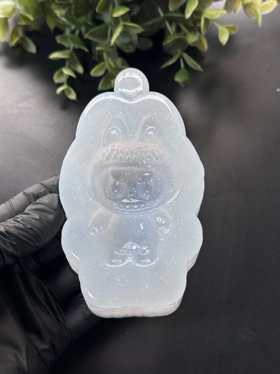 Cute Character Silicone Mold – Kawaii Figurine