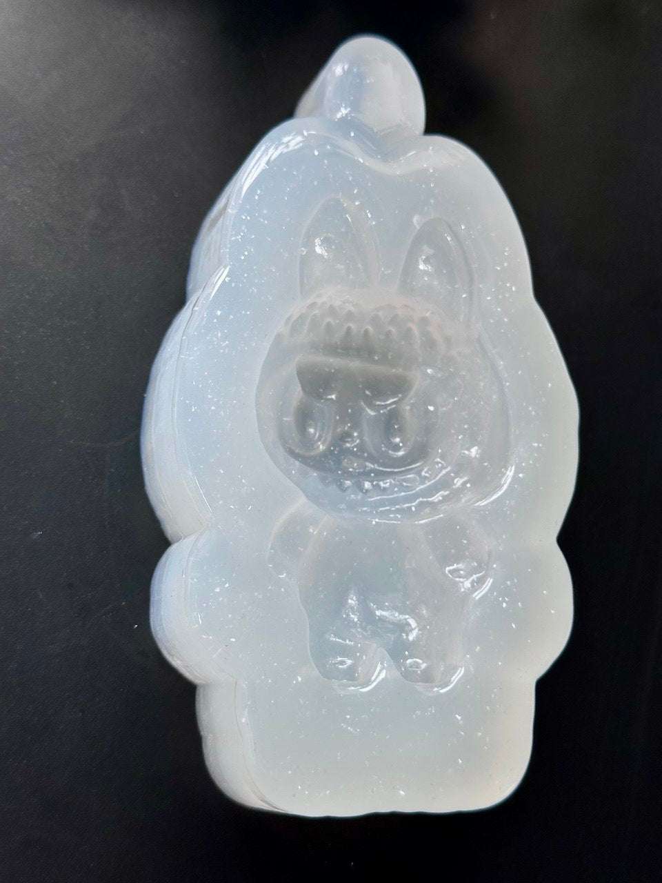 Cute Character Silicone Mold – Kawaii Figurine