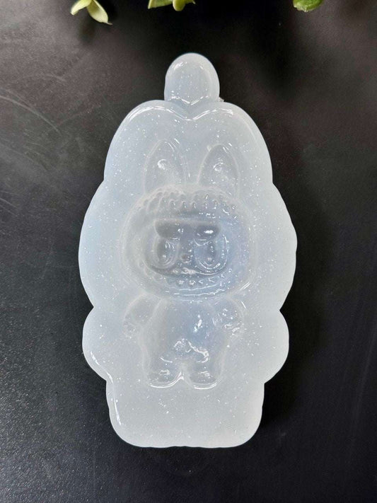 Cute Character Silicone Mold – Kawaii Figurine