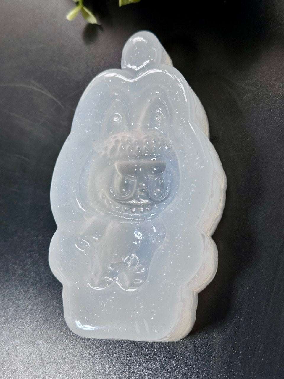 Cute Character Silicone Mold – Kawaii Figurine