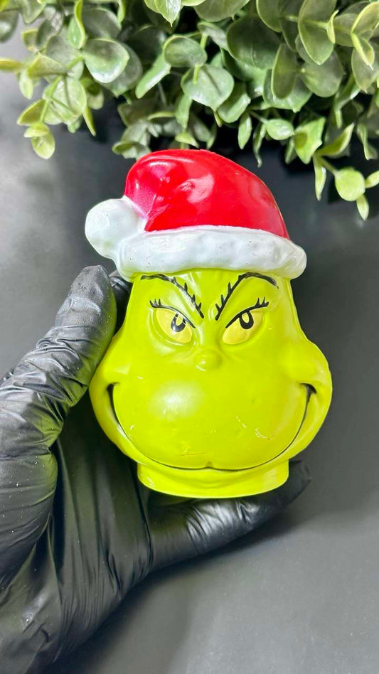 Funny Green Christmas Ornamen