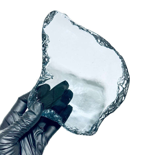 Modern Irregular Edge Silicone Tray Mold | 17×14 cm