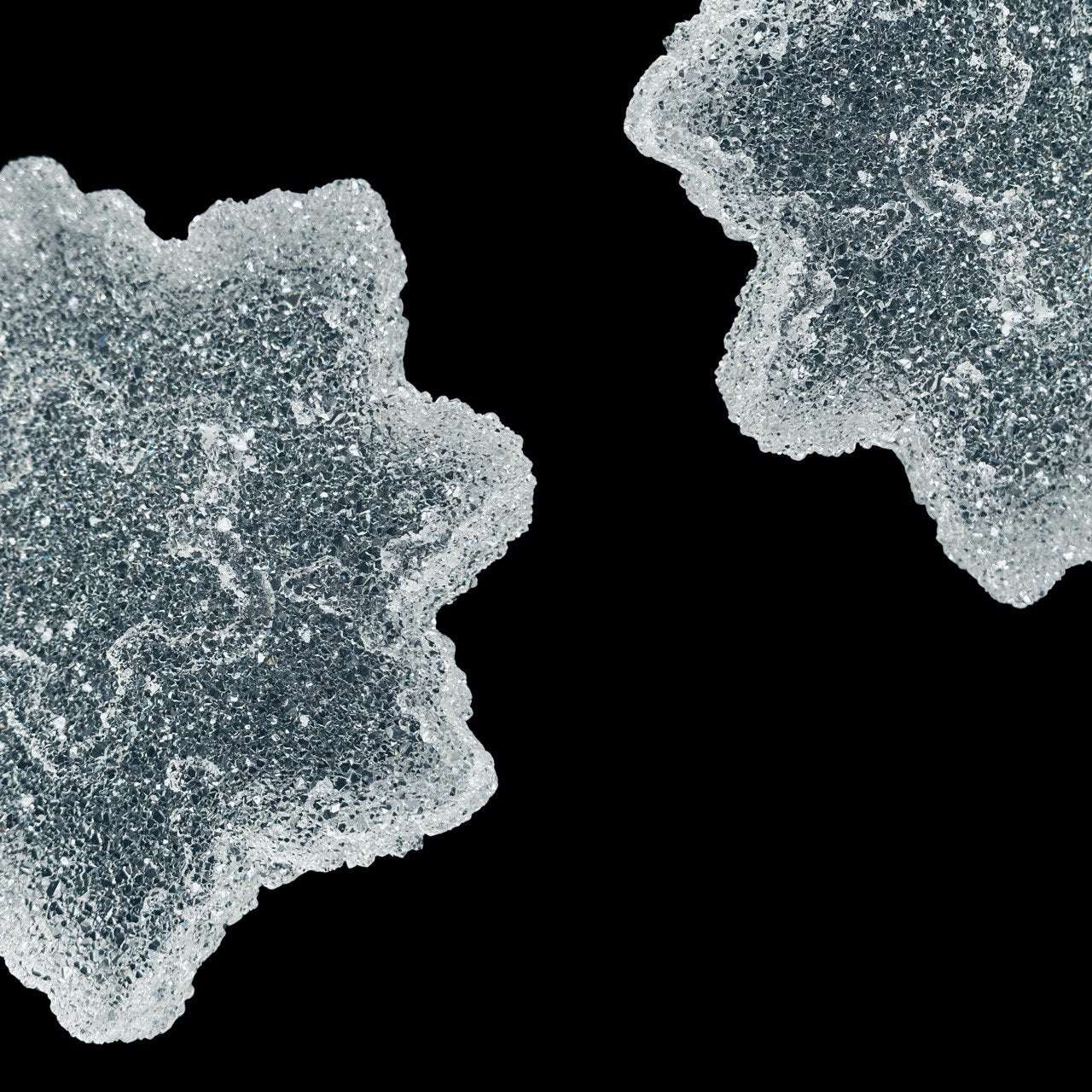 Druzy Tray Mold | Sparkle Geode Jewelry Dish