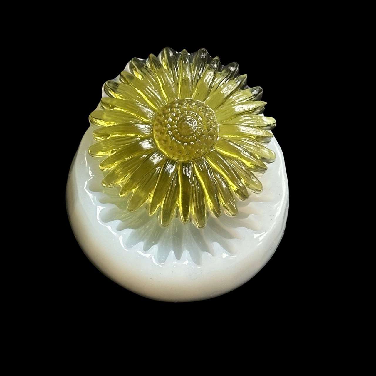 Chamomile Silicone Mold