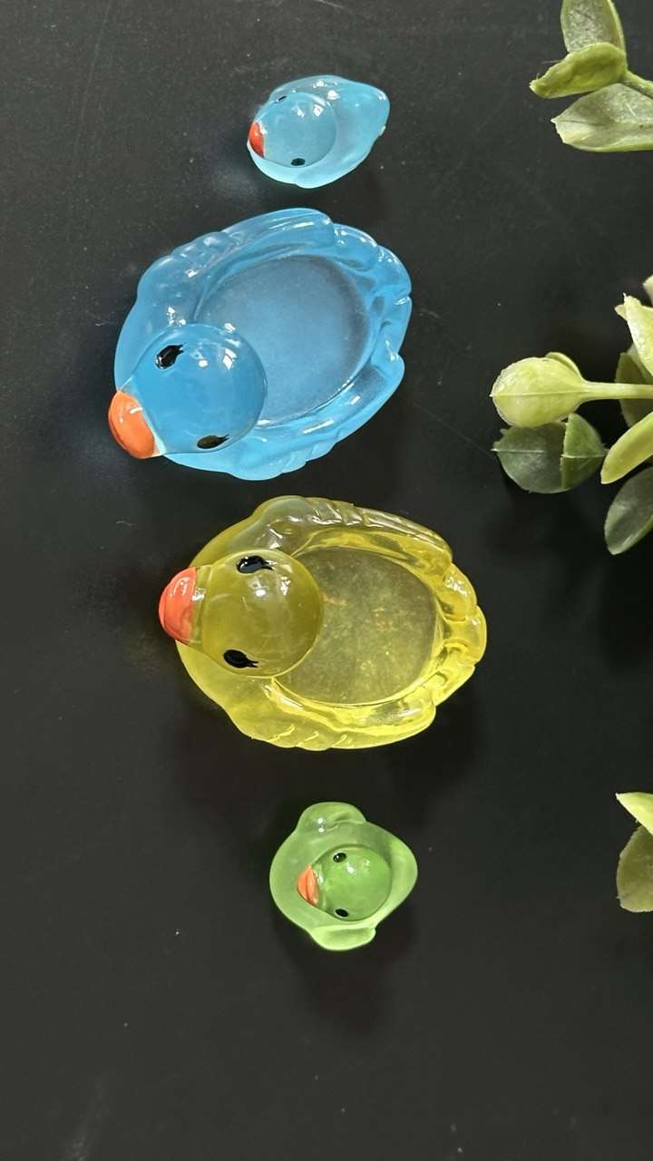 Mama & Baby Duck Silicone Mold Set