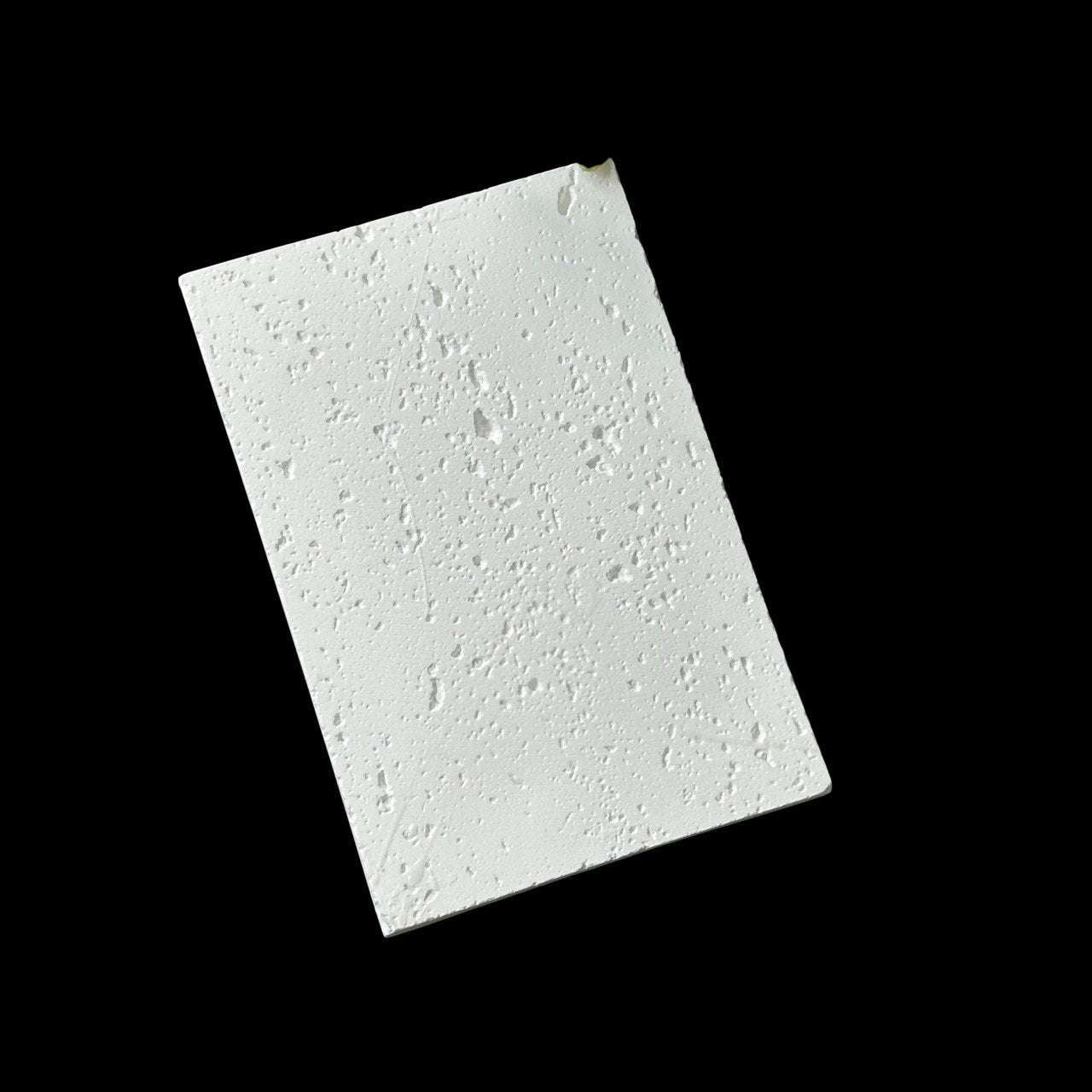 Raindrop Texture Tray Silicone Mold