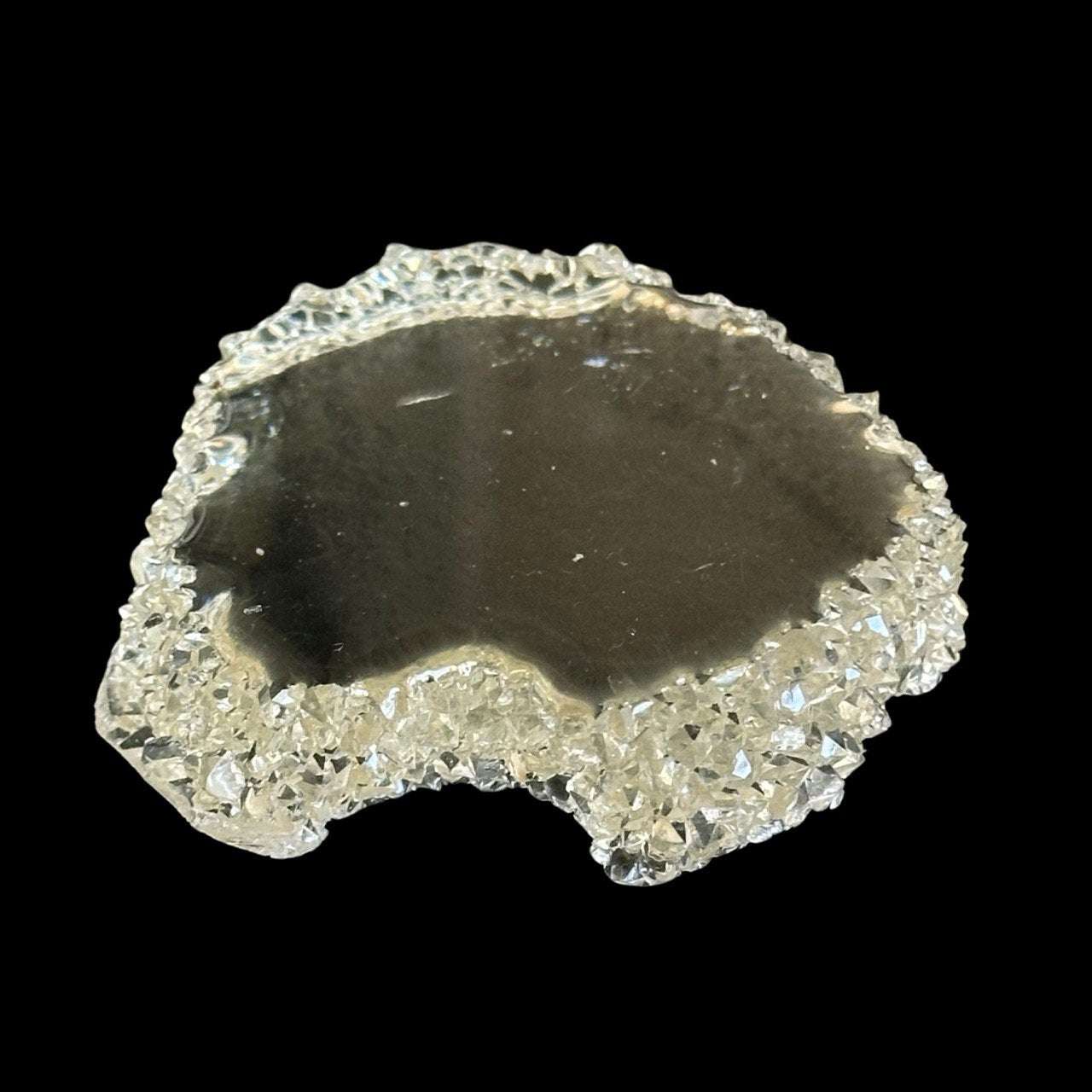 Agate Slice Silicone Mold for Resin Pendants