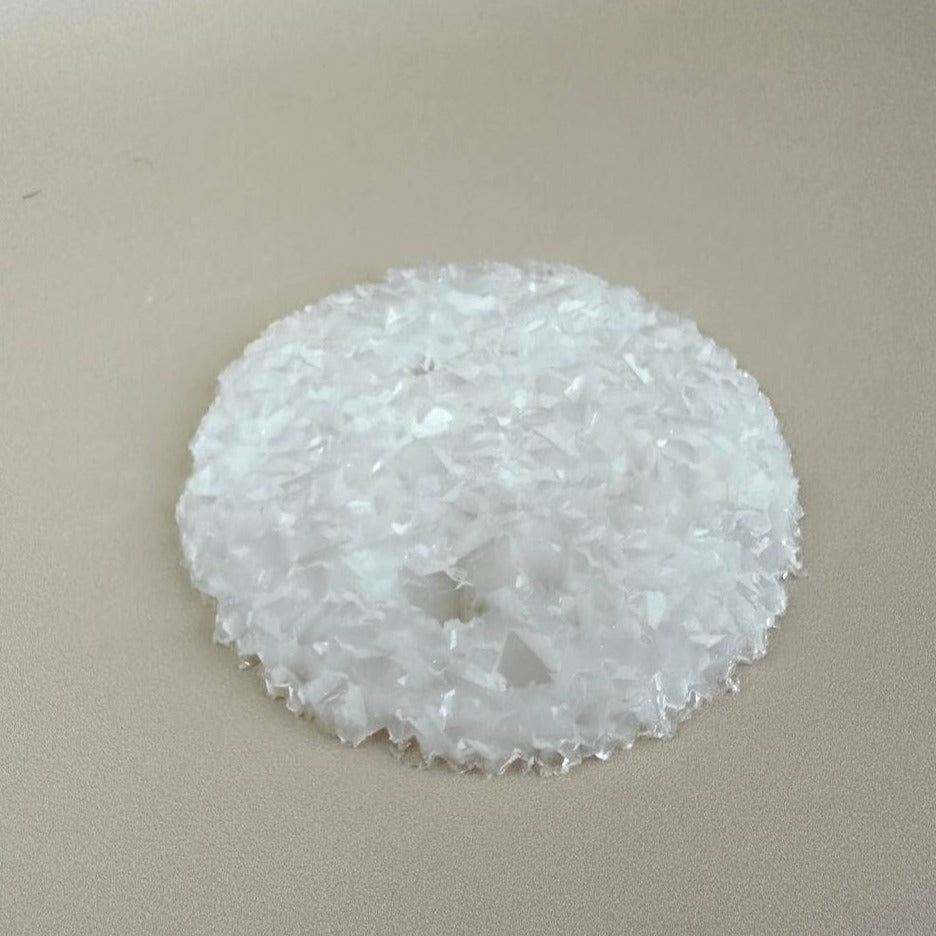 Silikonform für Diamanten: Runde Kristall-Cluster-Einsatzform