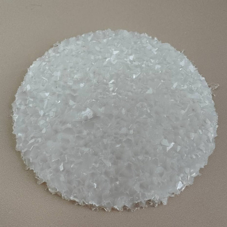Kristall-Tablett-Einsatz-Drusen-Silikonform: Harz-Einlegeform mit Kristall-Drusen-Design