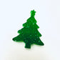 Resin Silicone Mould in Cristal Christmas Design - Ideal for DIY Holiday Ornaments - Great Christmas Present for Crafters