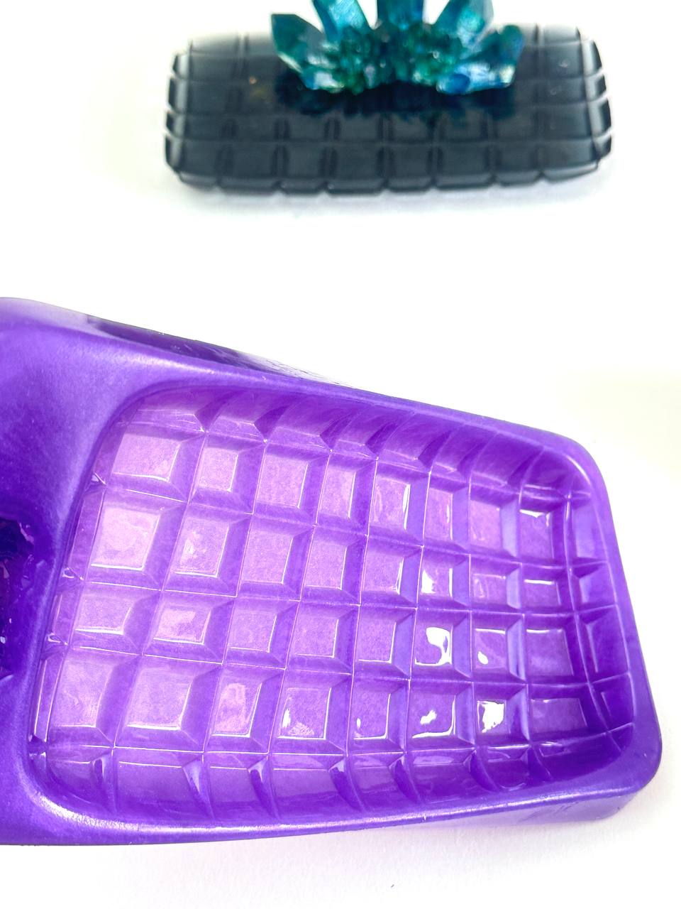 Silicone mold  Rectangular Tray Mold for Resin, Jesmonite, Gypsum