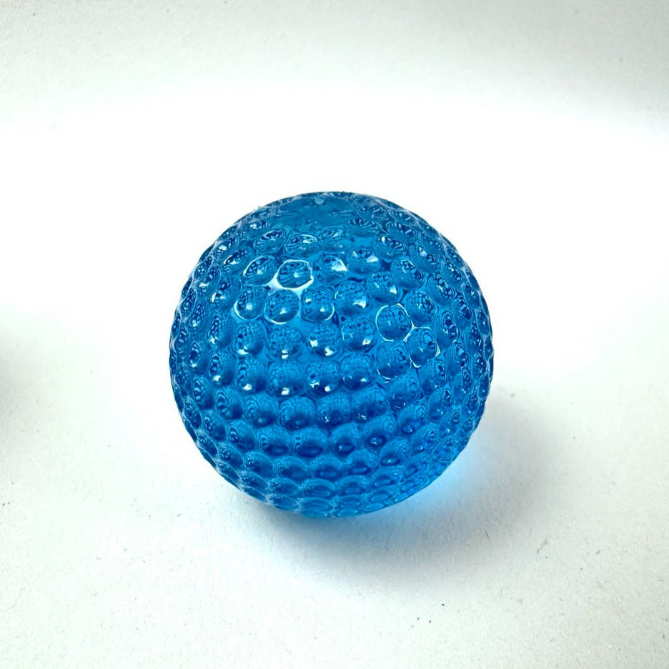 Sphere with Bubbles Silicone Mold