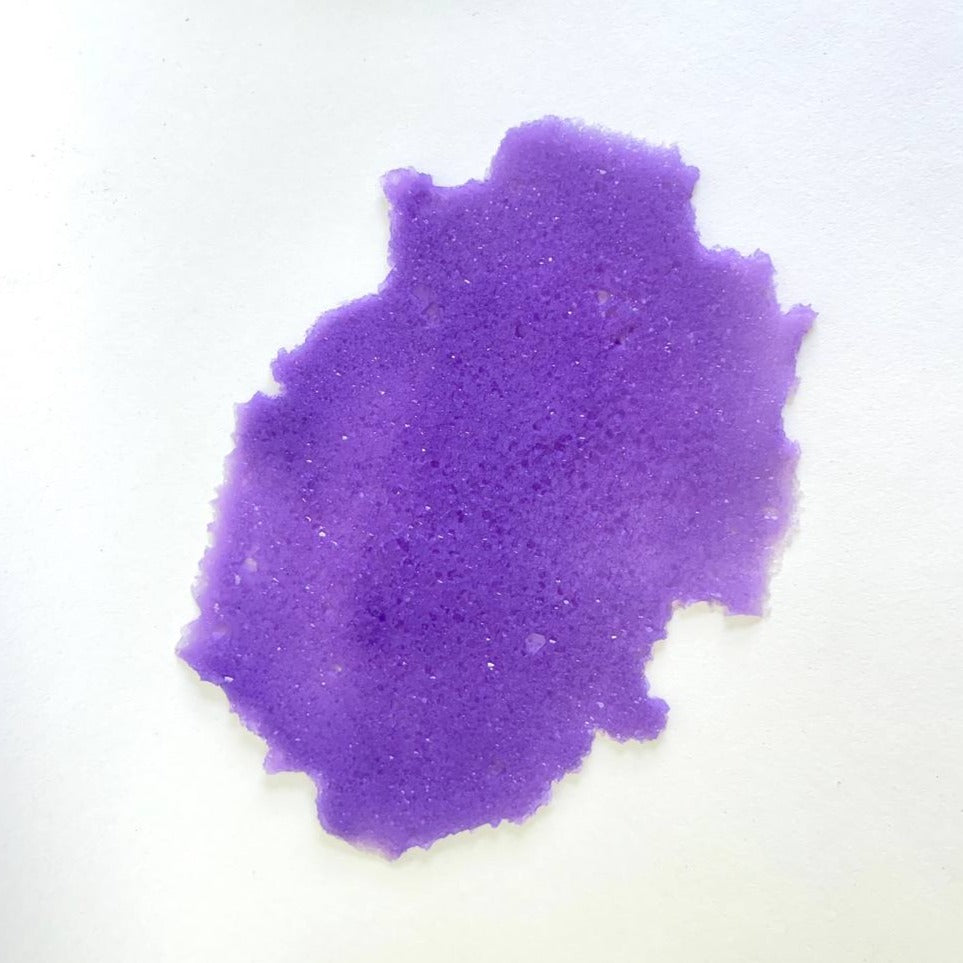 Extra Large Amethyst Druzy Druse Crystal Insert Silicone Mold - Unique Irregular Design for Crafting