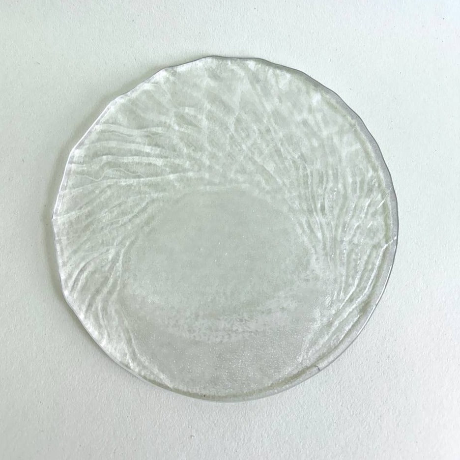 Round Abstract Resin Tray Silicone Mold - Create Unique Resin Tray Designs