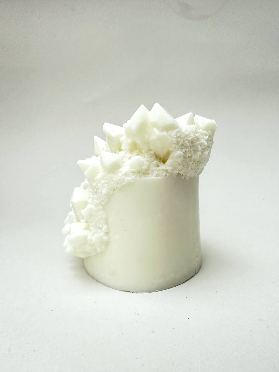 Exclusive Crystal Large Silicone Mold Artisanal Candle Making