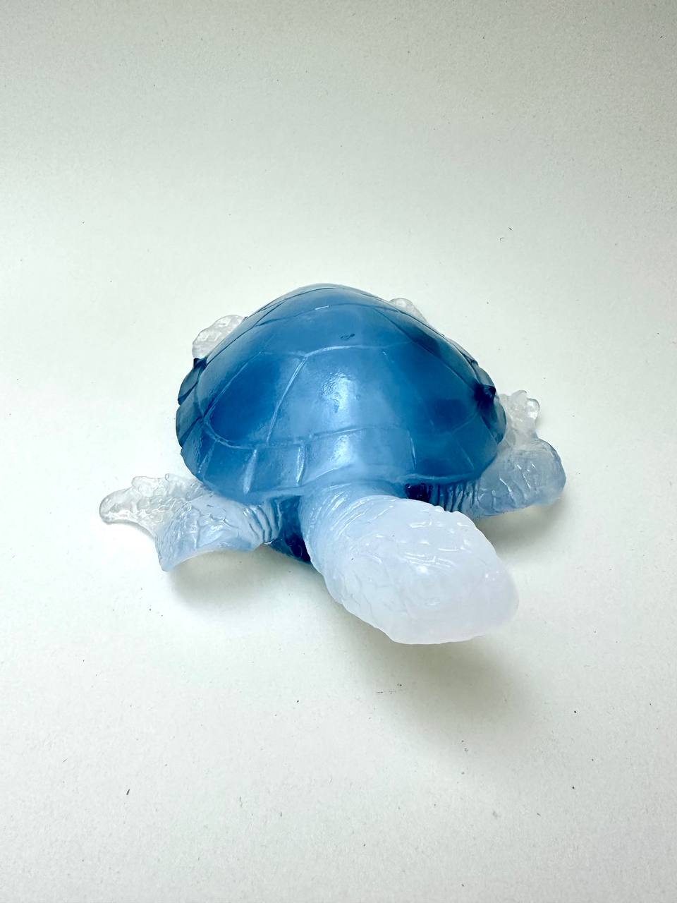 Extra Large Sea Turtle Silicone Mold - Natural Detail