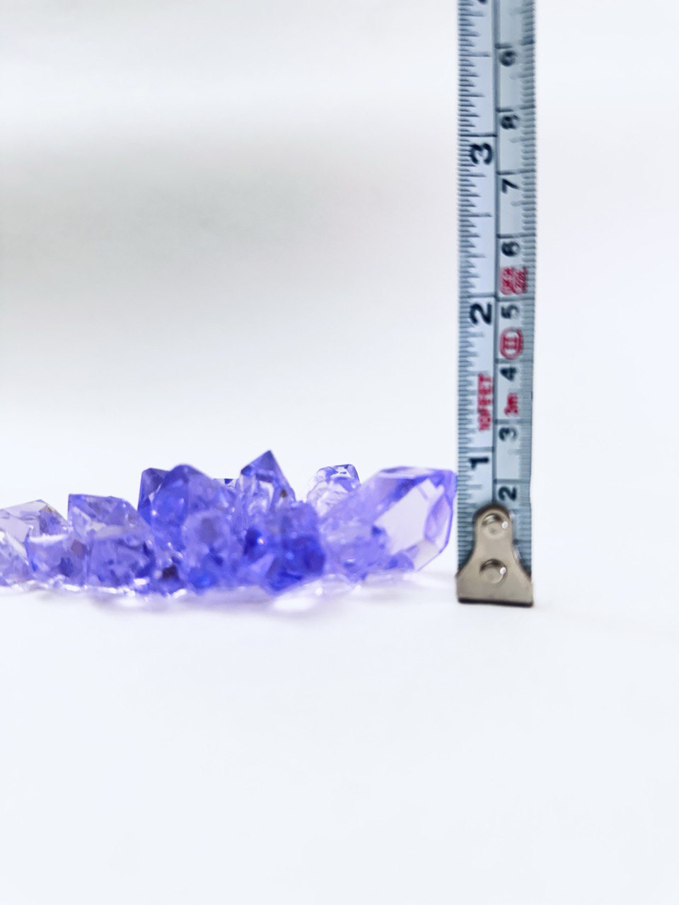 Amethyst Cluster Silicone Mould