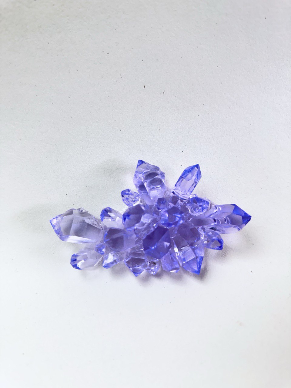 Amethyst Cluster Silicone Mould