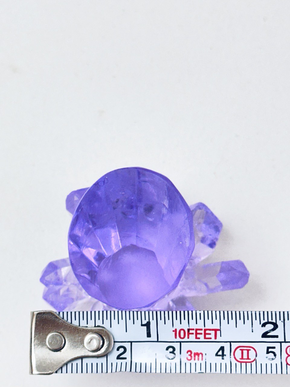 Crystal Resin Silicone Mold