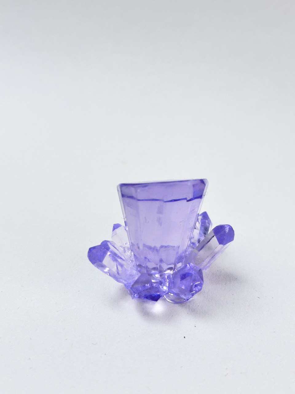 Crystal Resin Silicone Mold