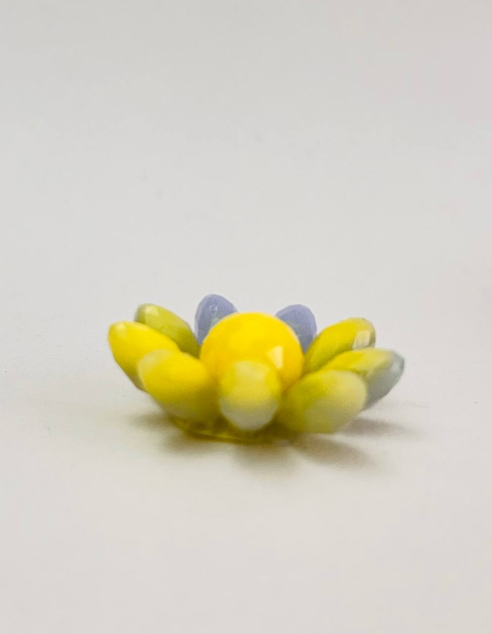 Crystal Chamomile Flower Resin Mold