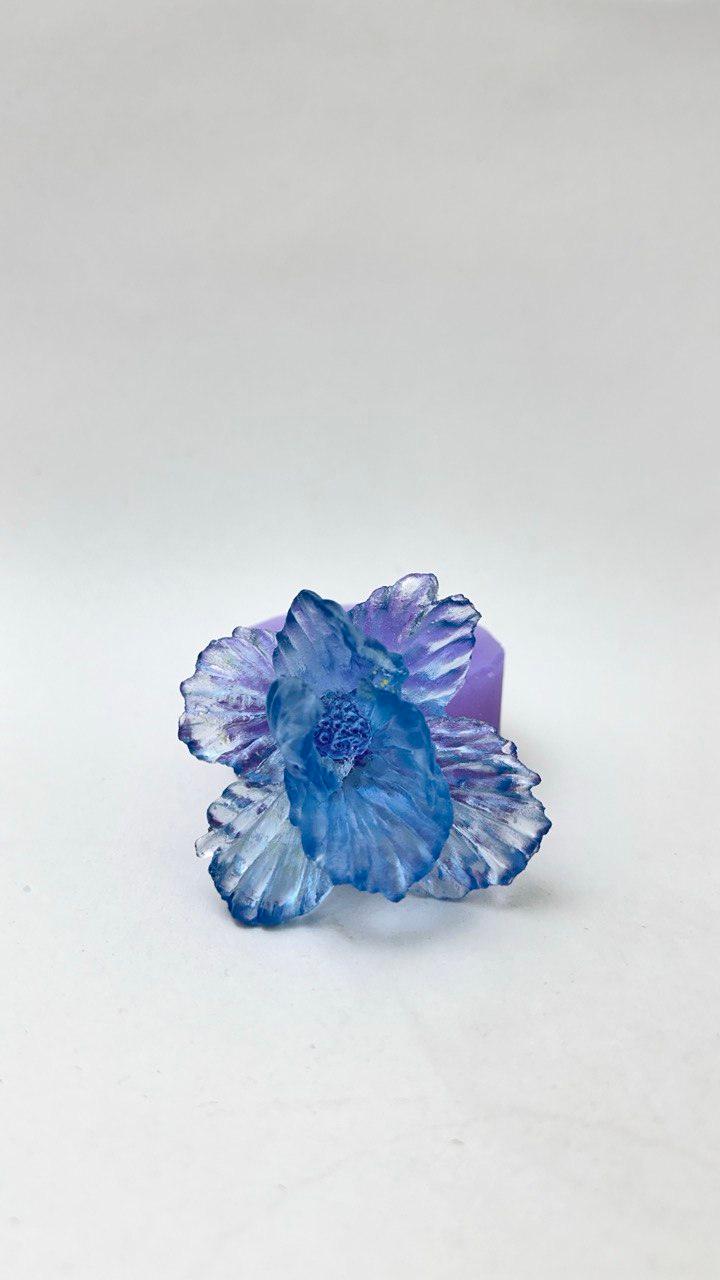 Airy Resin Flower Epoxy Decoration Silicone Mold - Ideas Decor Shop