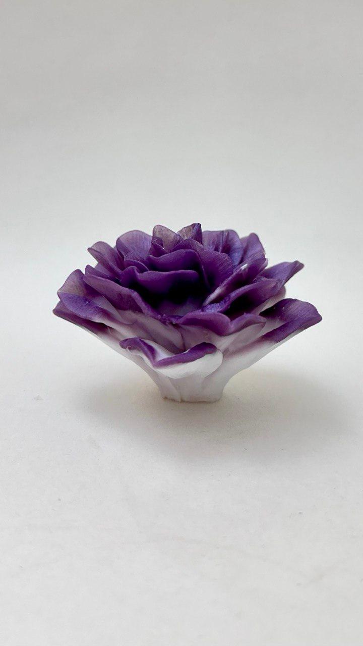 Luxurious flower silicone soap resin mold - for soap making - Ideas Decor Shop