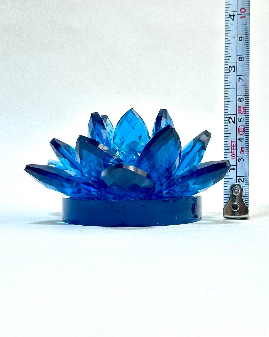 New Large Crystal Sparkling Silicone Flower Epoxy Resin Mold - Ideas Decor Shop