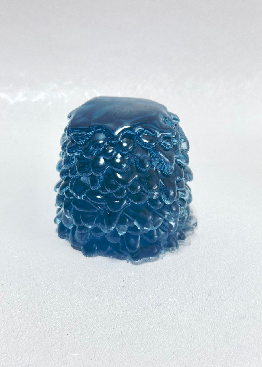 Melting Glacier Silicone Mold for Candle, Soap, Resin Crafting