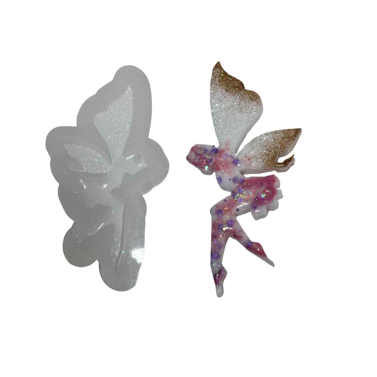 Magic Fairy Mold with Wings