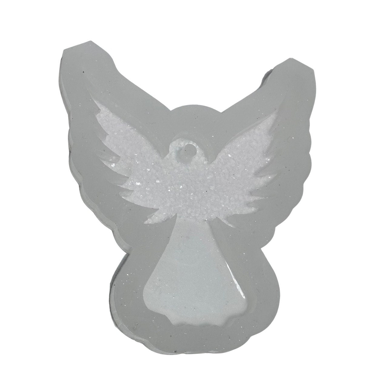 Beautiful Angel Crystal Wing Mold