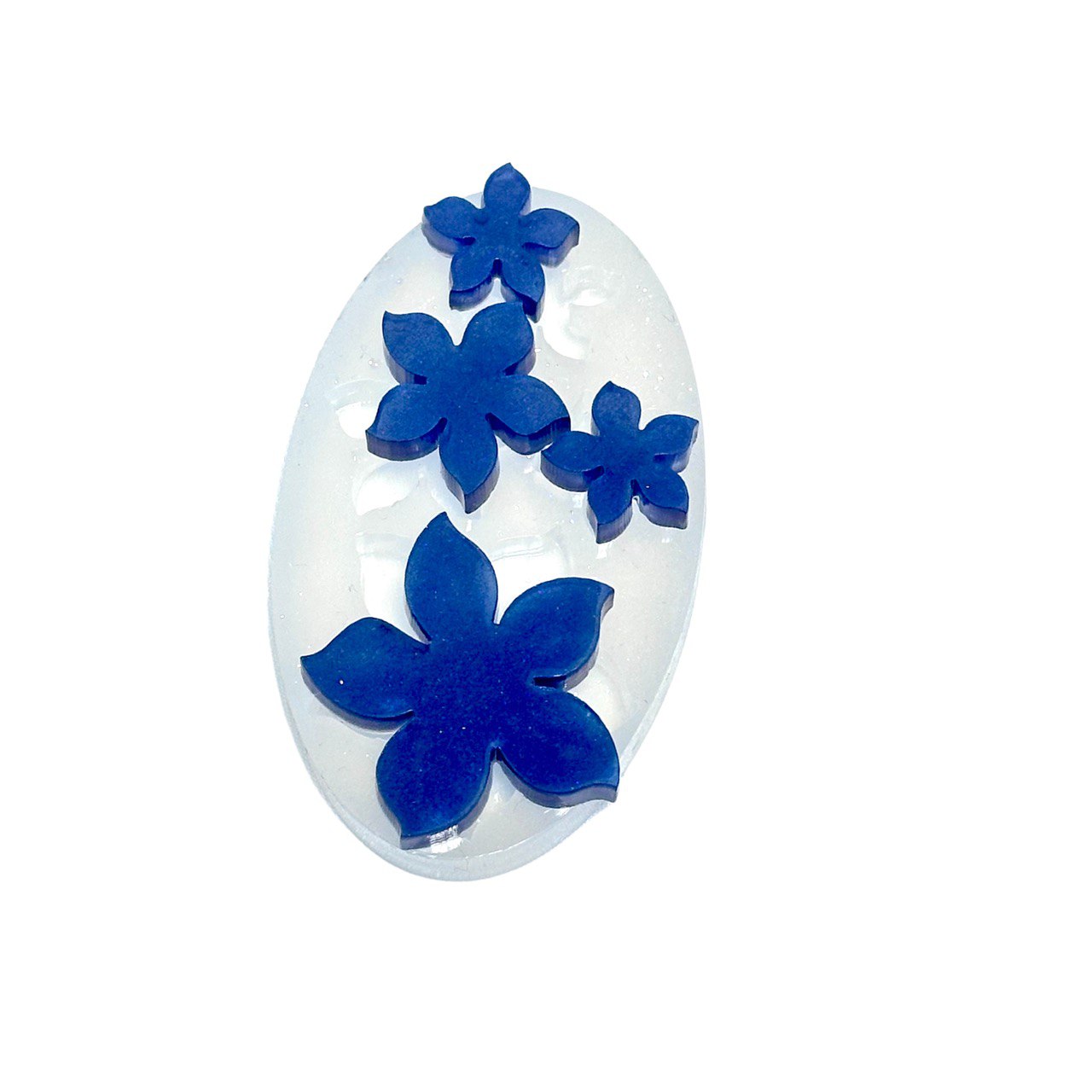 Amazing Flower Set Silicone Mold