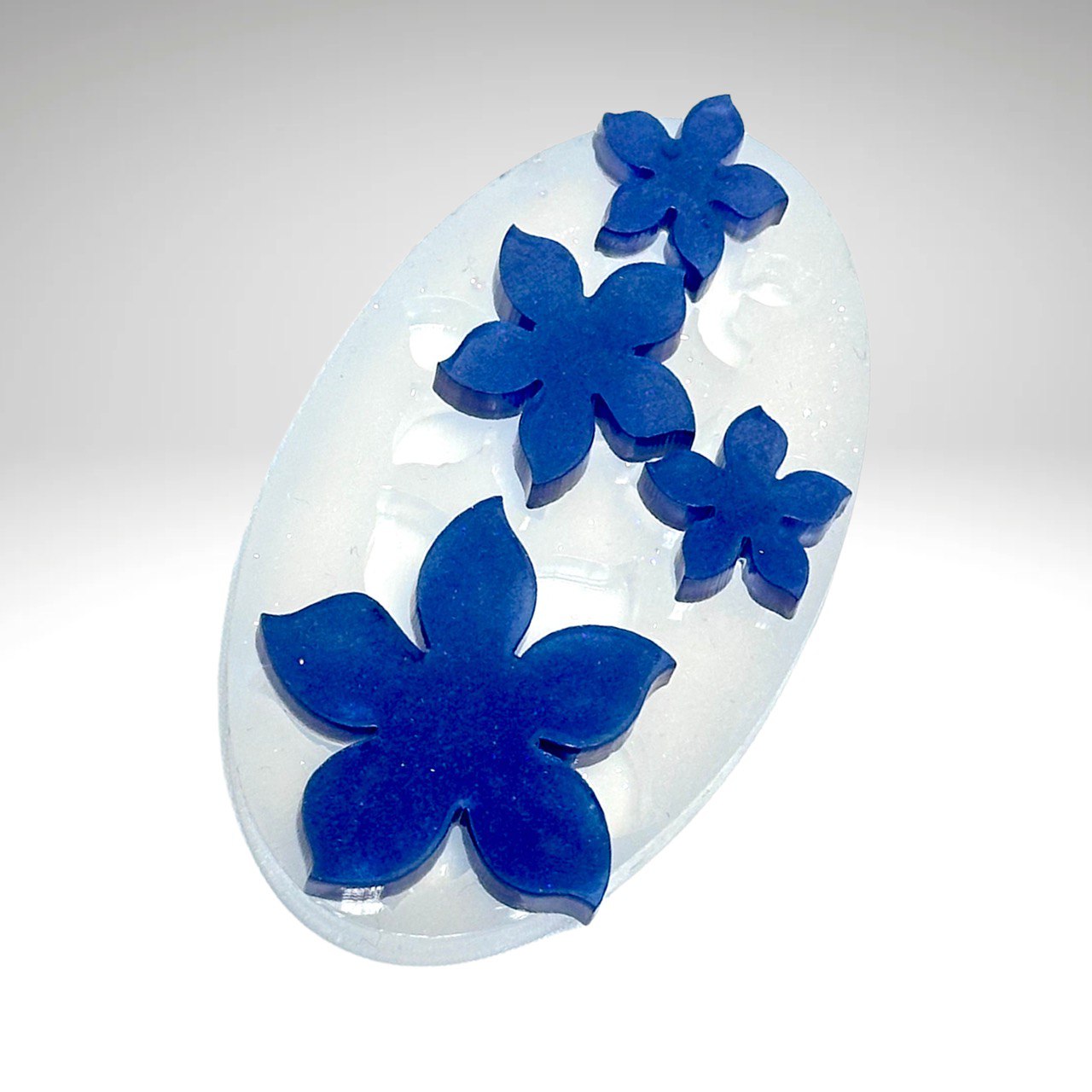 Amazing Flower Set Silicone Mold