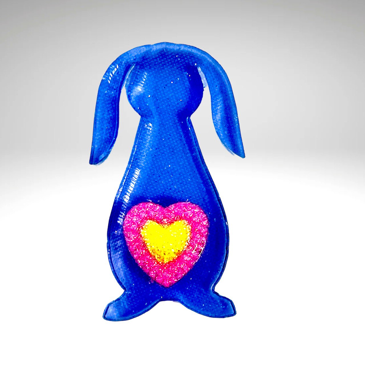 Small Cute Bunny Silicone Mold for Resin