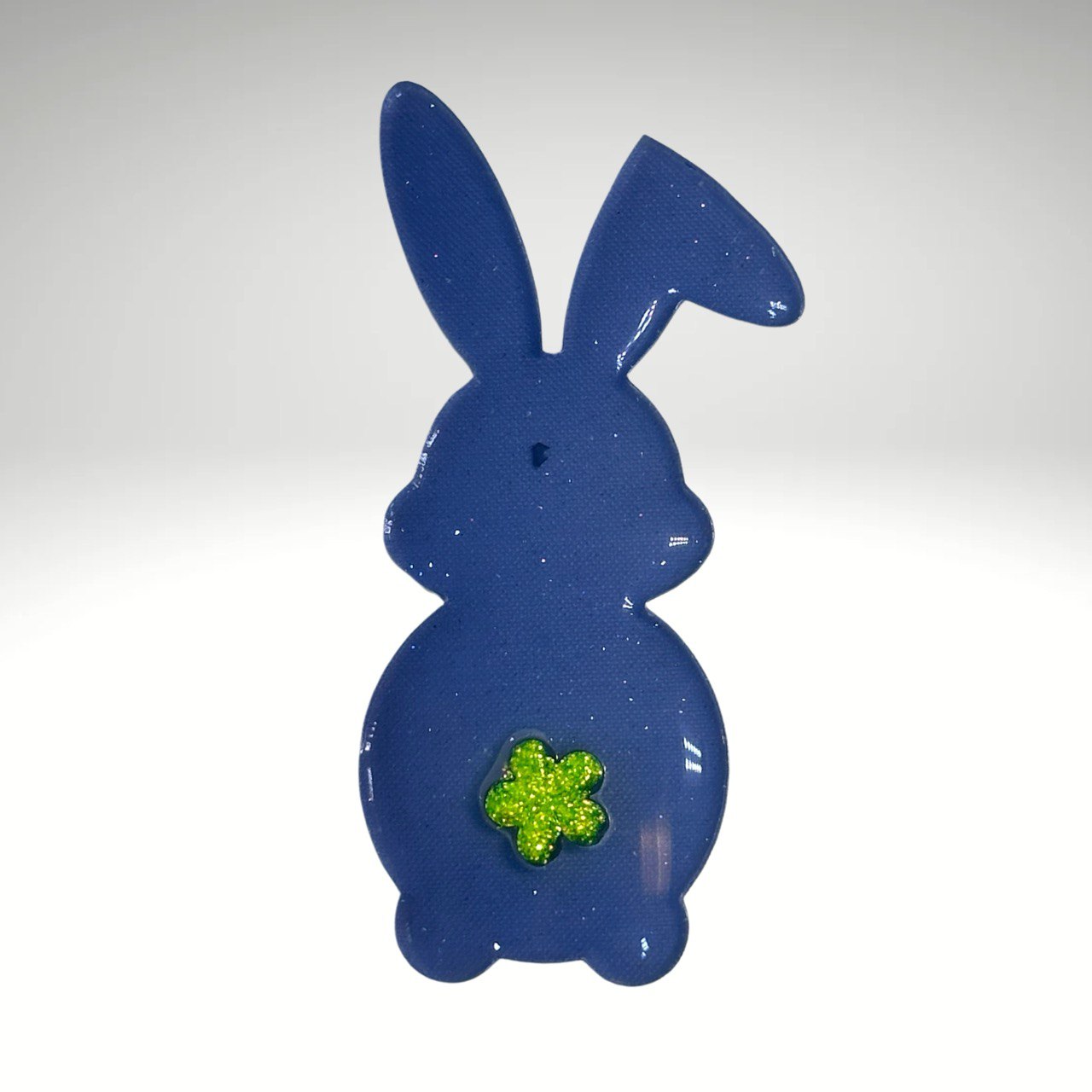 Cute Bunny Silicone Mold for Resin