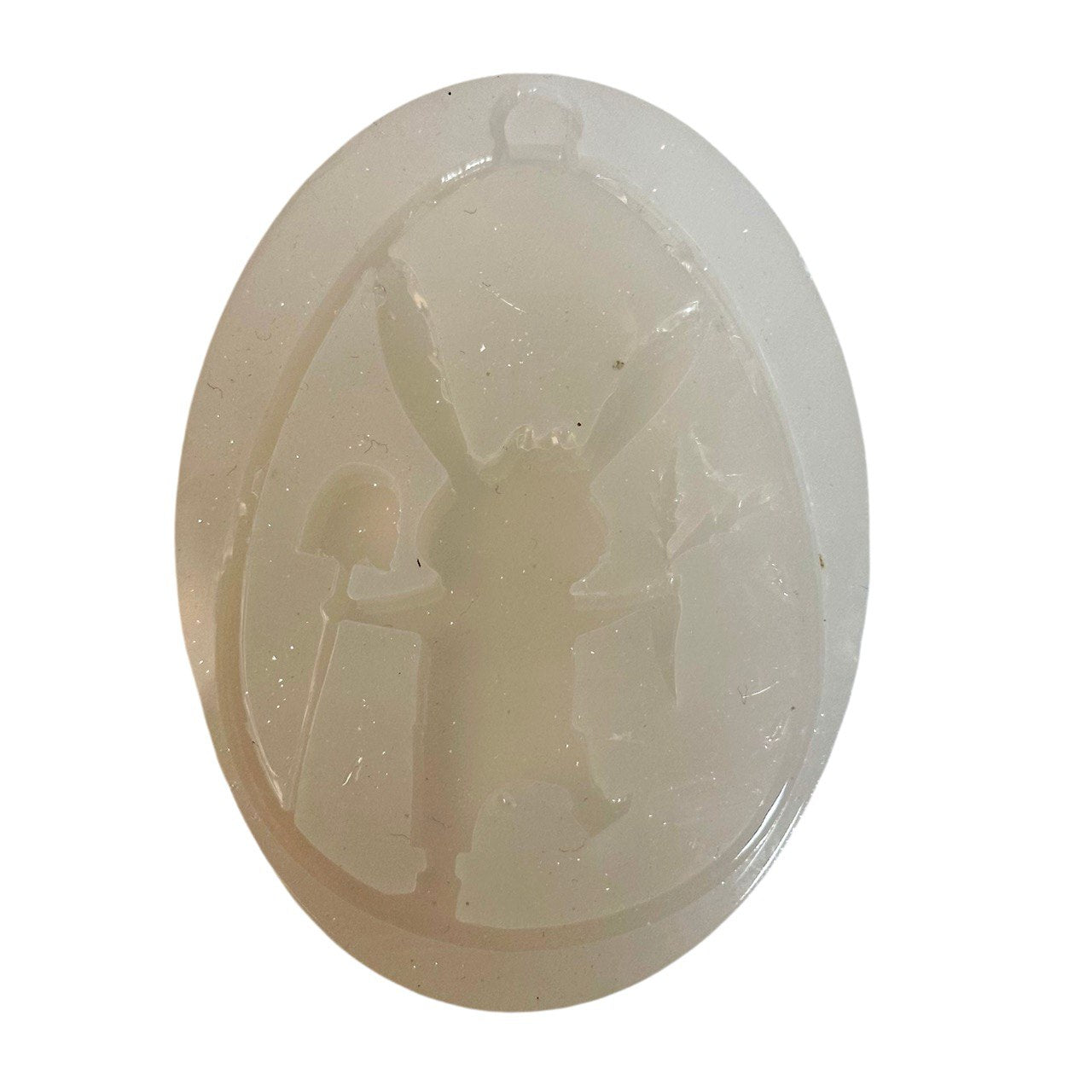 Easter Egg Silicone Mold for Resin