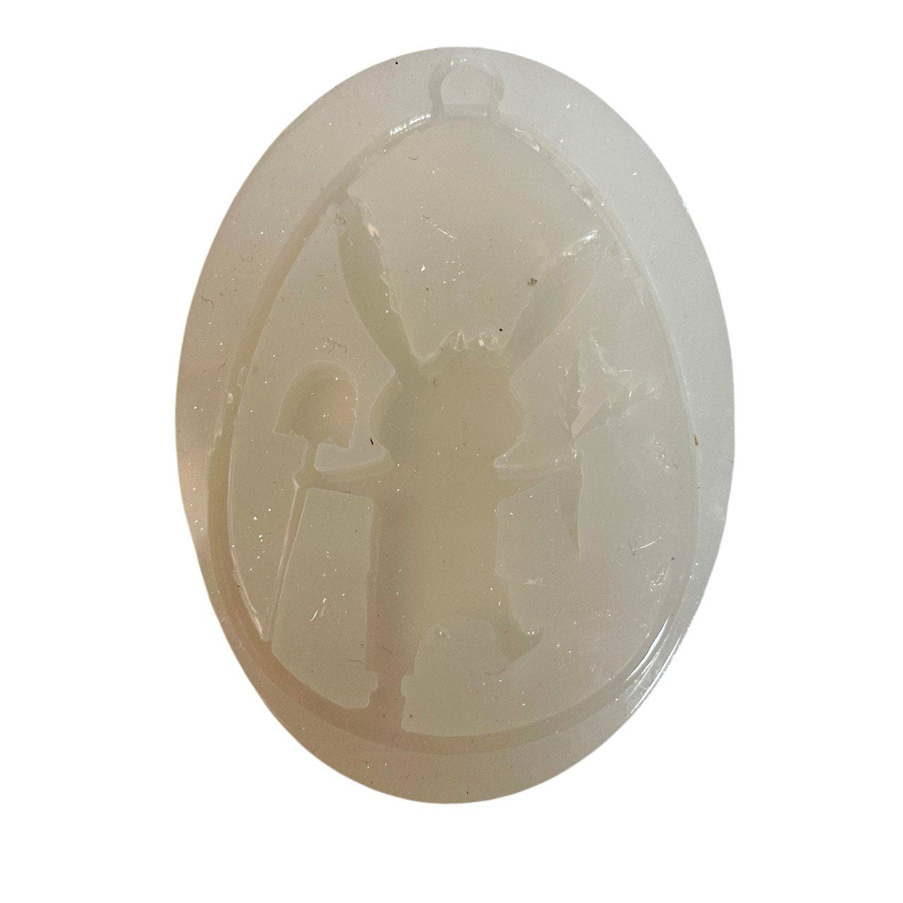 Easter Egg Silicone Mold for Resin